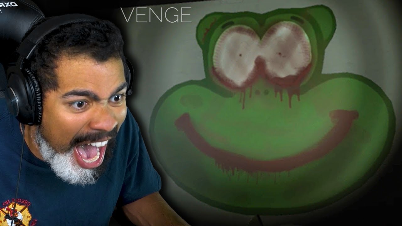 The Creepiest "KIDS" Show Ever... | Venge (Part 2)