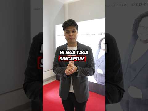 Paubos na tickets Aug.24 show! Bili ka na tickets! O di kaya nood kayo sa Aug.25!