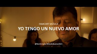 Video thumbnail of "Tengo un Nuevo Amor - Cover - Famcort (Roberto Orellana)"