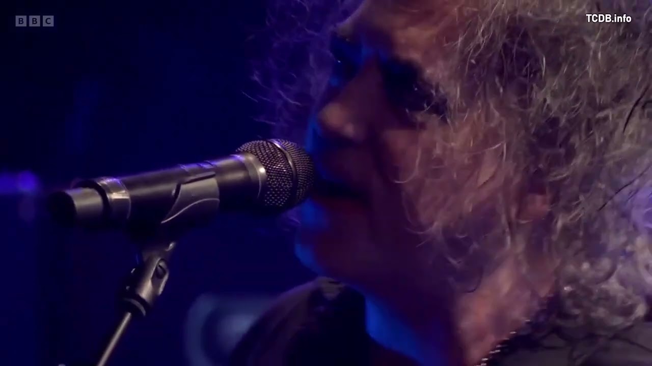 The Cure: Apresentação ao Vivo em Londres para a BBC Radio 2