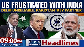 US-India Tensions | Lawmakers Say Relationship ‘Not Working’ | Pakistan Key Partner | 9 PM Headlines screenshot 4