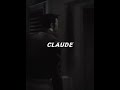 Claude speed vs James Earl cash
