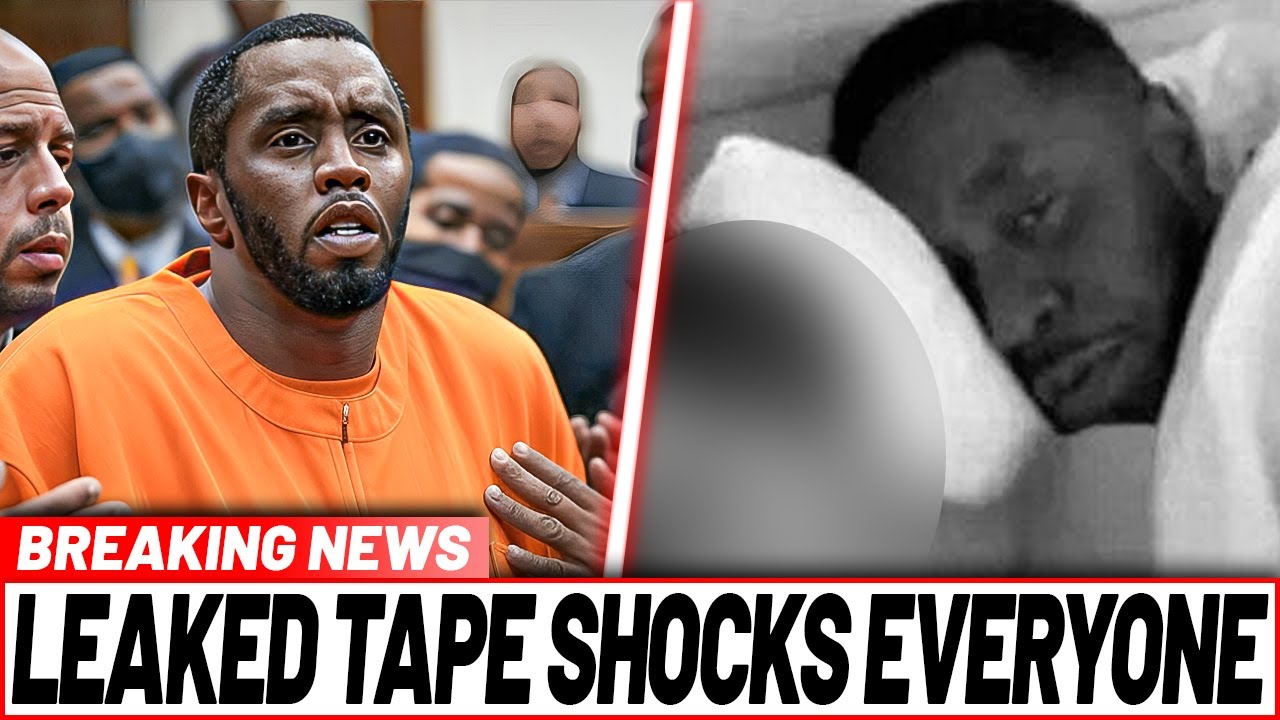 Diddy BREAKS DOWN In Court As Attorney BRINGS Video with Teen Justin ...