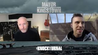 Hugh Dillon Talks New Season of 'Mayor of Kingstown' on Paramount+