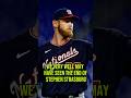 Is Stephen Strasburg done? #nationals #Strasburg