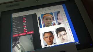 影片 ESP32CAM人臉辨識 示範 國二2班 1120627 00048