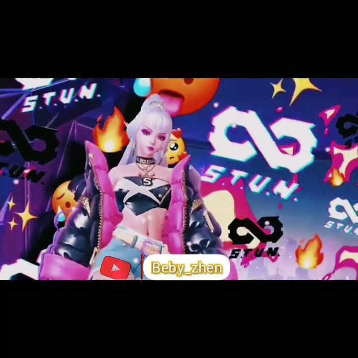 SELENA WANGY WANGY SKIN STUN | MOBILE LEGEND BANG BANG
