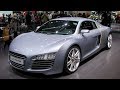 Top 10 Most Expensive Audi Cars In The World 2017 || Pastimers