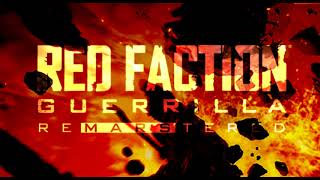 Red Faction Guerilla REMARSTERED  - Game Soundtrack - Ambient Mix (Depth Of Field Mix)