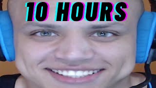 10 Hours of Tyler1 Screaming Meme