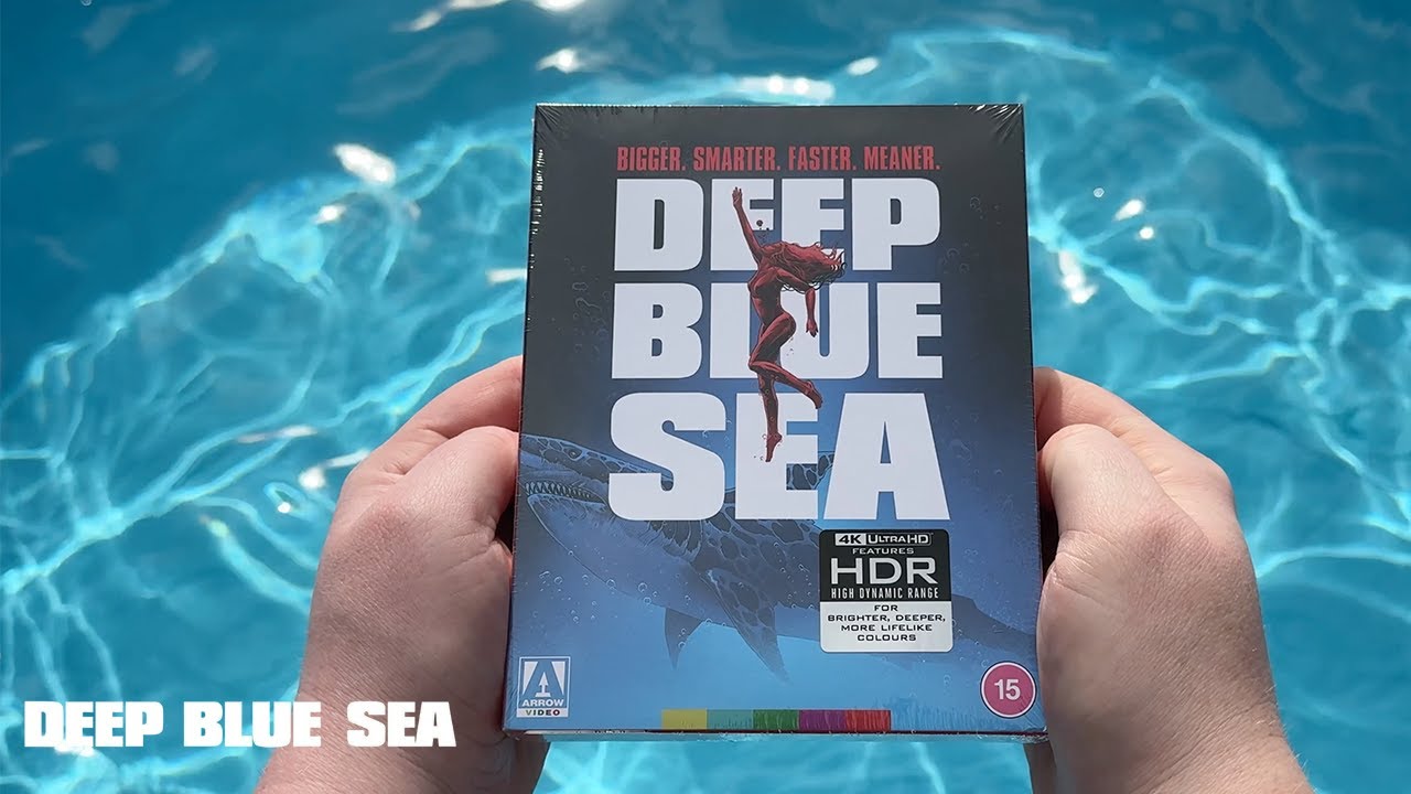 UHD Unboxing