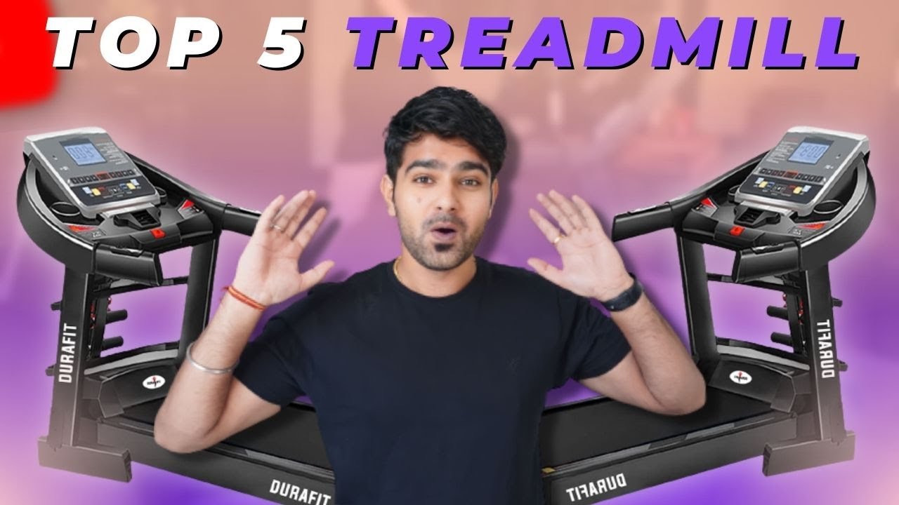 Best Treadmill For Home & Gym Use ⚡Best Treadmill in India 2023