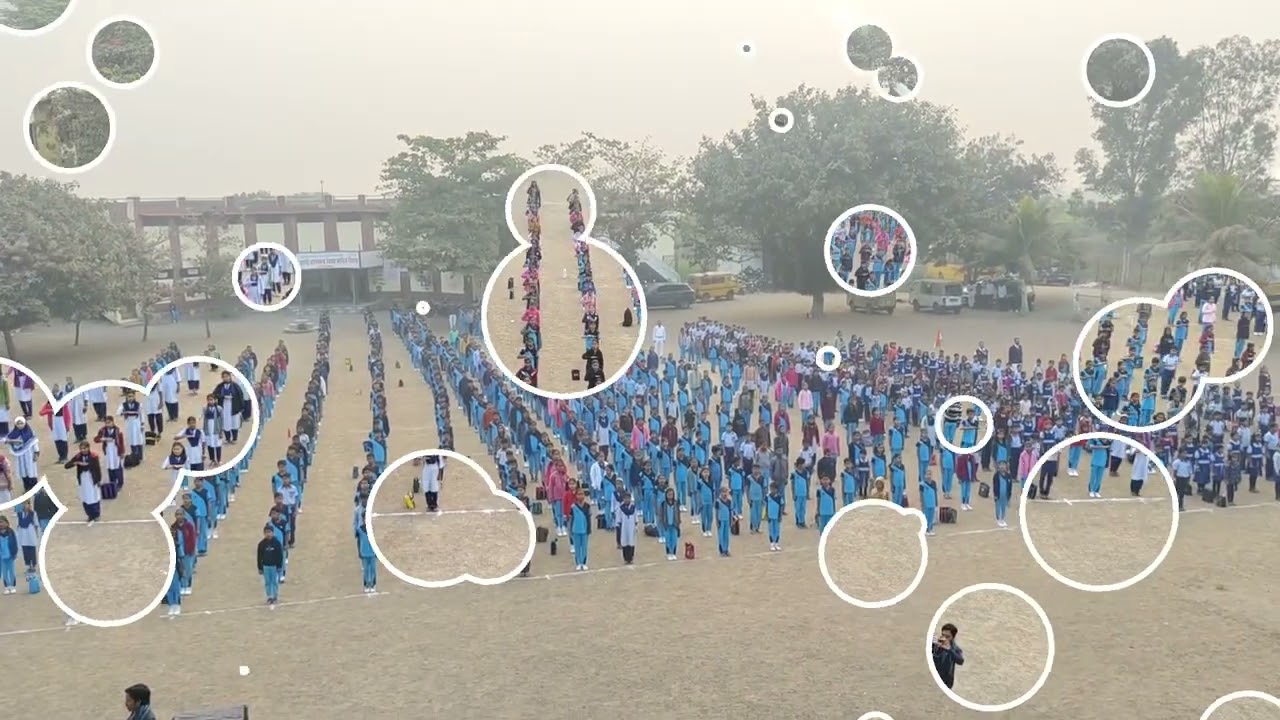 77 वा प्रजासत्ताक दिन साजरा 