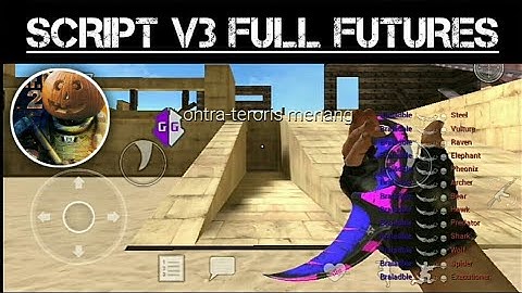 SFG 2 SCRIPT V3 FULL FUTURES REALESE BY KILLER GAMING OFFICIAL