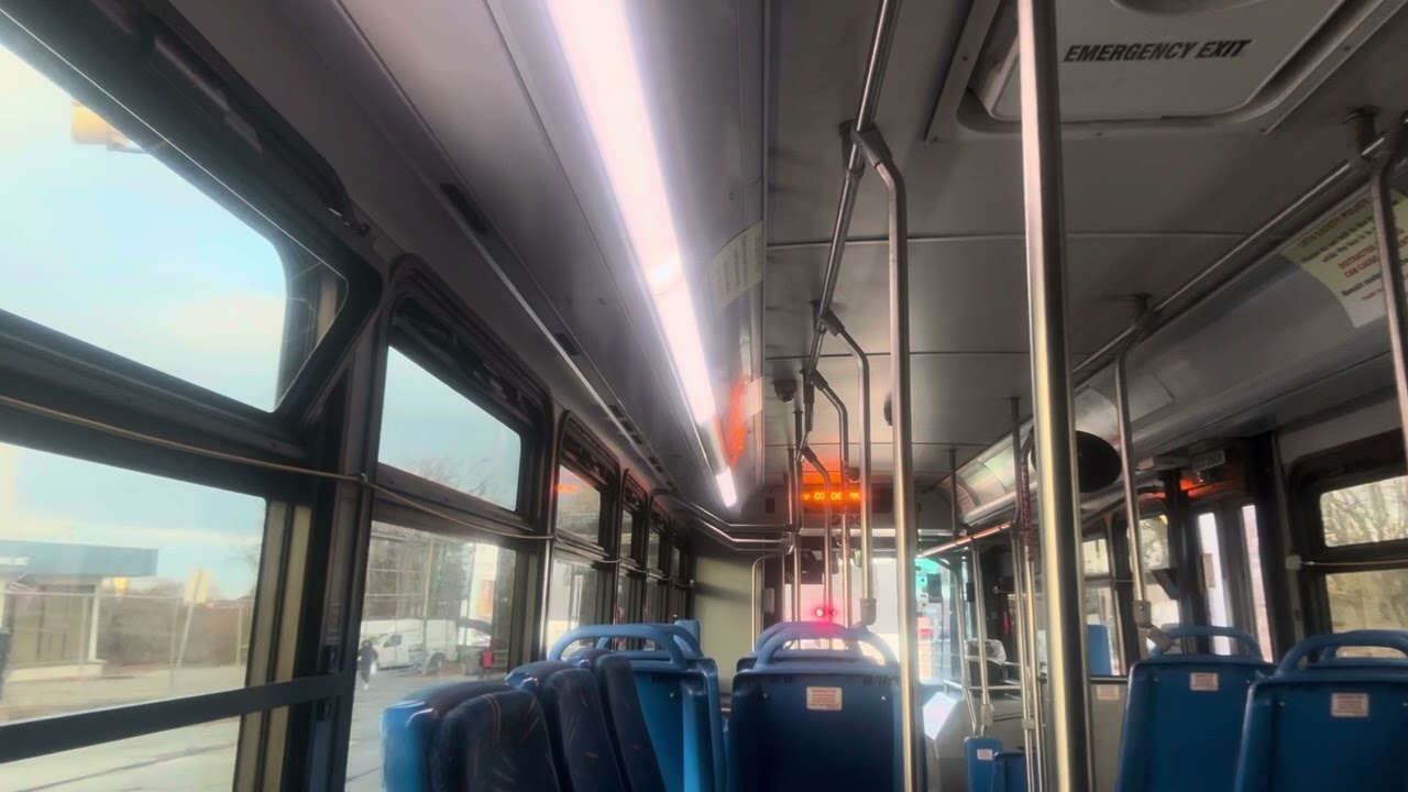 2019 Gillig BRT # 1910 Quick Drive