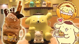 Pom Pom Purin Café | ★ HIGHLIGHTS ★ Princess in Japan