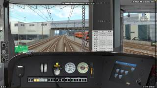 Bve5 6　　JR大阪環状線外回り 4158M関空・紀州路快速　225 5000