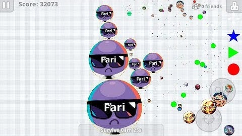 AGARIO MOBILE ZOOM HACK.