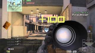 Quad feed spawn.