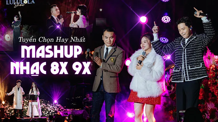 Mashsup Nhạc Trẻ 8x 9x Bất Hủ Hay Vượt Thời Gian | Khắc Việt, Trịnh Thăng Bình, Phương Linh, Hiền Hồ