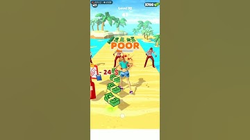 Run rich 3d android gameplay level 32 #runrich3d #asplaygames #shorts