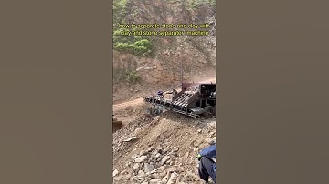 #separator #stone #rock and #clay #separatormachine #soil #mud #mudstoneseparator #quarrymining