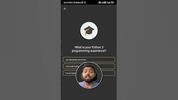 How to Run Python Code on Mobile | Python Mobile Development Tutorial  #codeandfun #coding