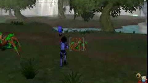 Fusionfall Advanced Training (Part 6 of 6) Walkthrough