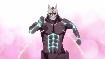 KAFKA TURNED INTO KAIJU | Kaiju No. 8