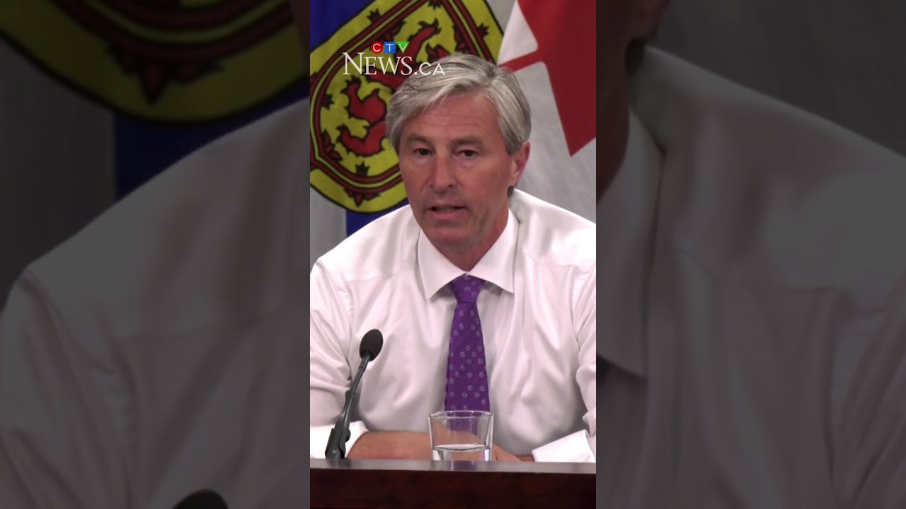 Houston Warns Nova Scotia A Tinderbox Amid Drought And Wildfire Risk