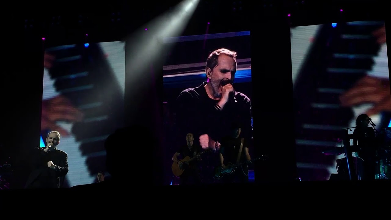 Miguel Bosé. Estaré. Auditorio nacional mexico. 15 Oct 2017.