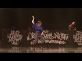 Video thumbnail of "calin vs Soul K_OLD SCHOOL NIGHT VOL.20_WAACKING BATTLE BEST8"