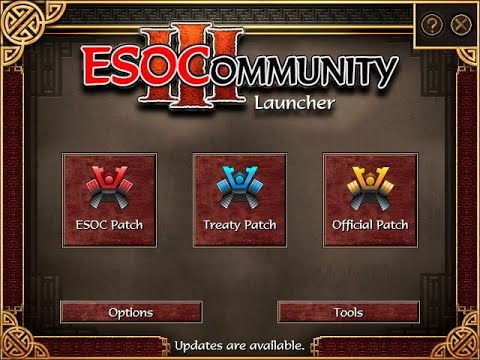 Age of Empires 3 XPMod, Esoc Patch installieren,Esoc Patch Download Tutorial