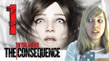 The Consequence #1 - The Evil Within DLC - Let