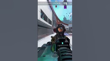 Kraber no scope headshot