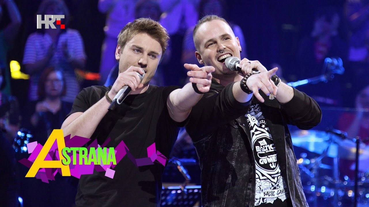 HRT - A strana – Lagala nas mala