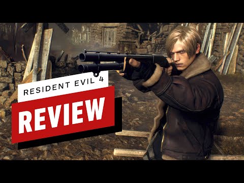 Ремейк Resident Evil 4 получает первые оценки от журналистов - критики в восторге: с сайта NEWXBOXONE.RU