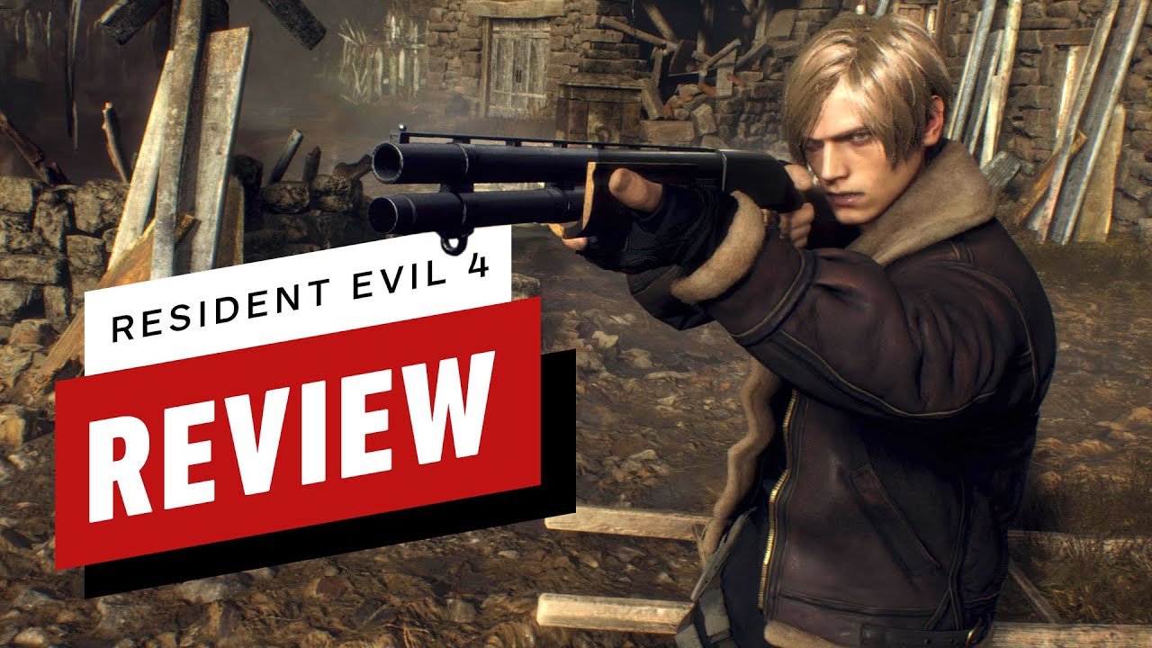 Resident Evil 4 (Remake) Review