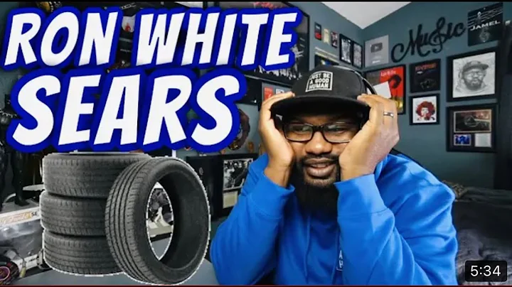 Ron White - Sears Tire Guy | REACTION