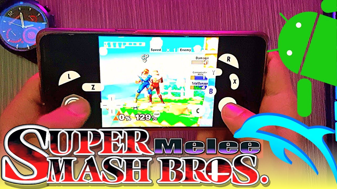 Super Smash Bros Melee Download For Dolphin Emulator - Gamecube
