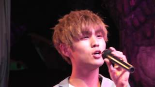 160904 CODE Vサンリオピューロランド ミニライブ