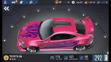 Need For Speed: No Limits - The Garage Pass Ep #2