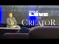 THE CREATOR Gareth Edwards IMAX Live Q&amp;A interview - August 29, 2023 #TheCreator 4K