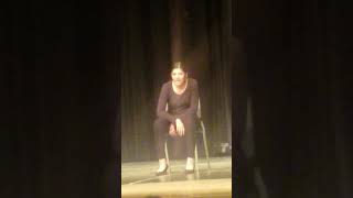 Aunya Performs At Ie Showcase