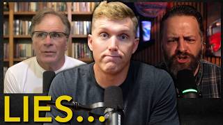 Andrew Wilson GOES AFTER Baron Coleman! I went to Frank Turek... Update