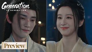 Preview12-16 ENG SUB Generation to Generation Yiran Shangen