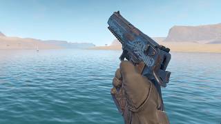Desert Eagle Calligraffiti CS2 Showcase (Factory New)