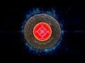 3hr psychic protection shield   gentle gong meditation  gong healing music