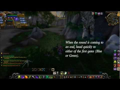 WoW Warlock Tip #1: SotA Portal Trick