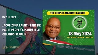 MK Party Elections 2024 Manifesto launch